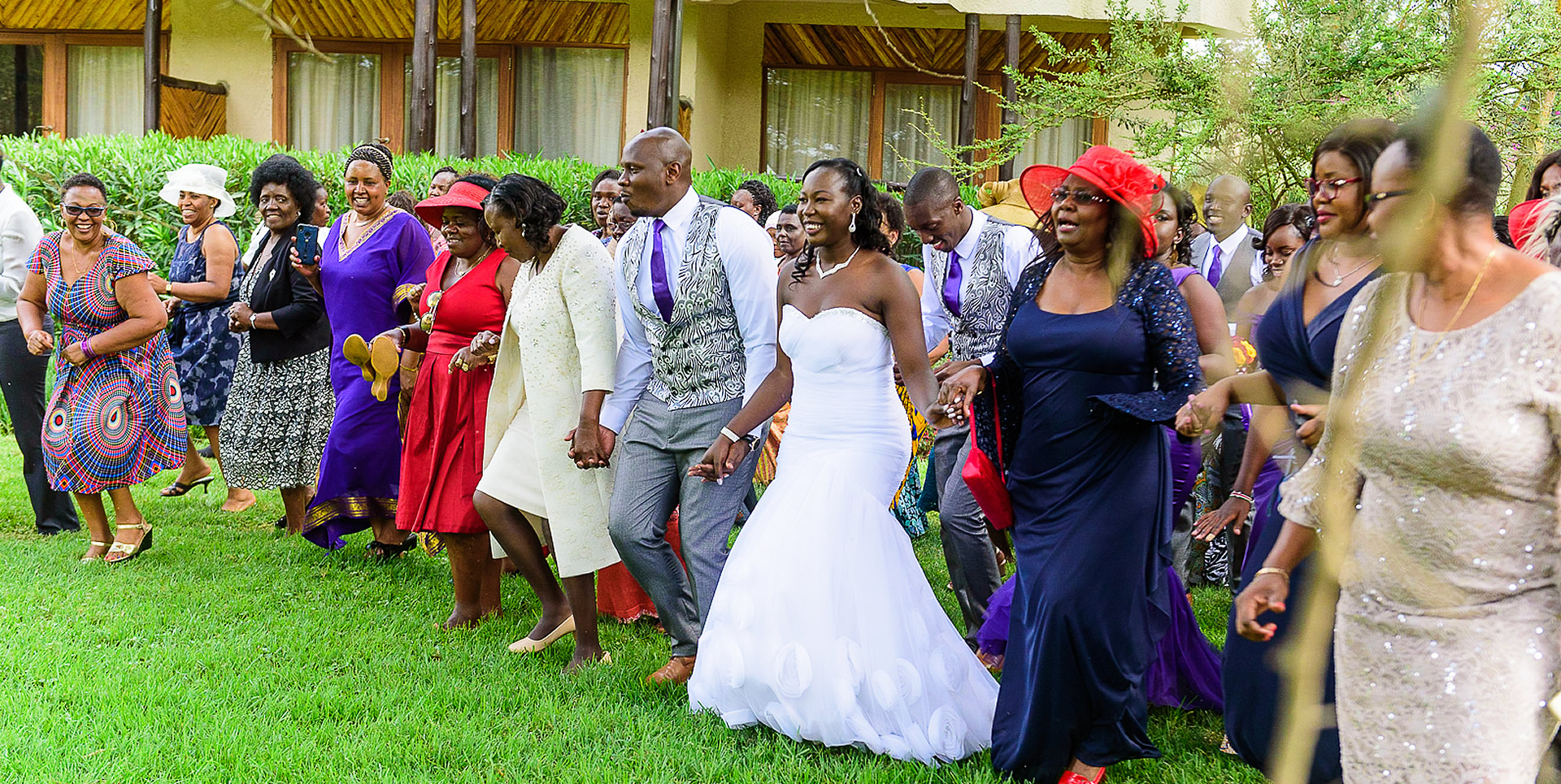 How to have a cheap wedding in Kenya