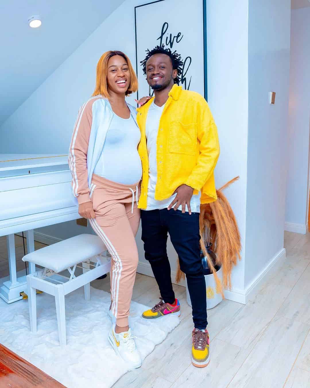 The most stylish celebrity couples in Kenya