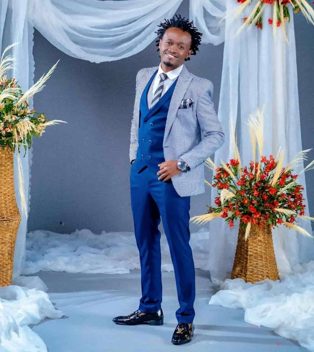 Bahati biography: age, tribe, cars, photos, net worth, children, career, wife