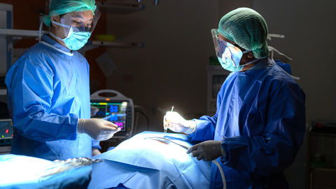 Caesarean sections are very popular among Kenyan women today – wrongly so