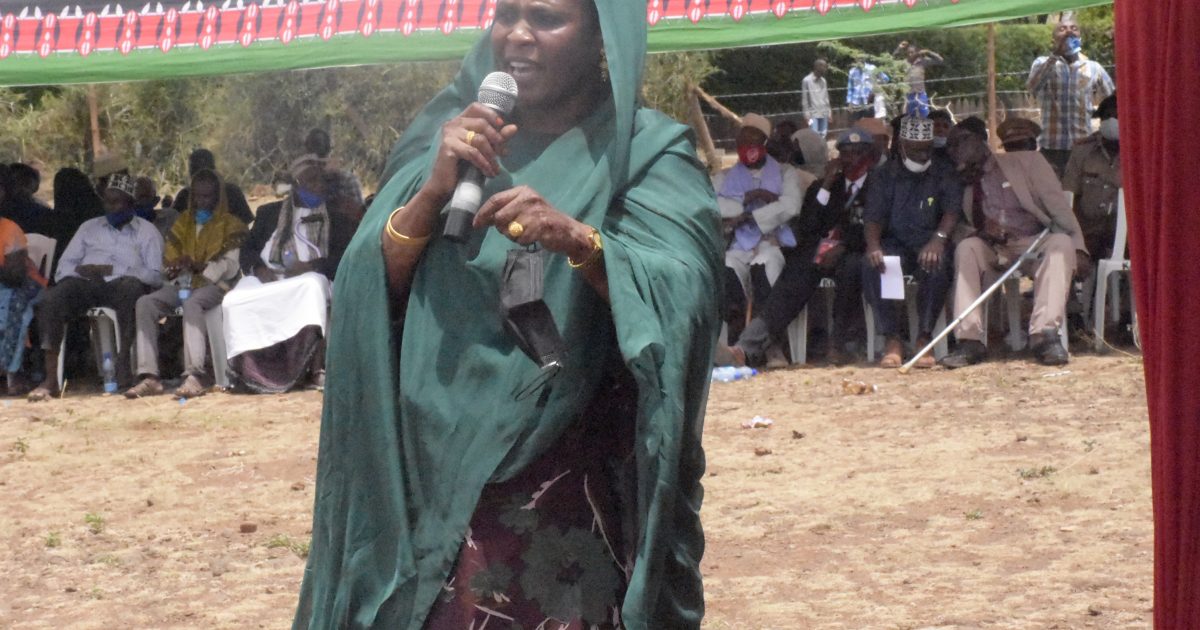 Fatuma Adan Dullo