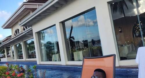 Bobi Wine’s house [photos]