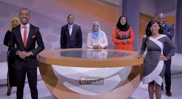 2022 list of Citizen TV news anchors – You love them