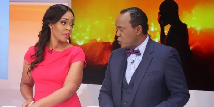 Best English news anchors in Kenya, who is your favorite?