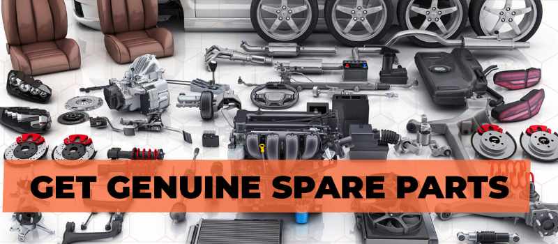 Which are the best places to buy automobile spare parts in Kenya?