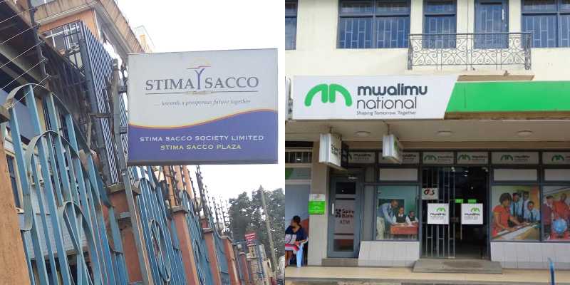 The licensed deposit-taking SACCOs in Kenya
