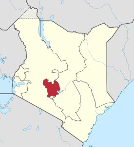 Former Central Province