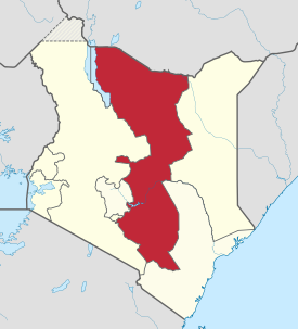 Former Eastern Province