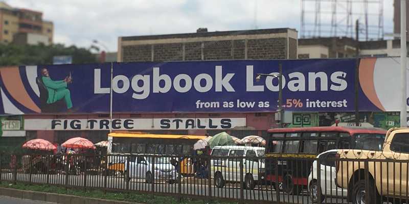 Best logbook loans providers in Kenya