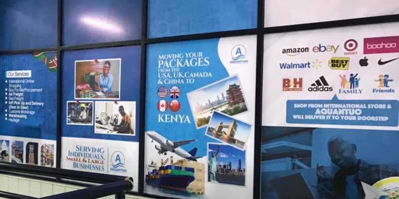 Kenya’s best shipping companies from USA, UK, China, etc.