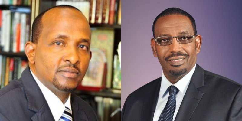2022 elected MPs from Garissa County