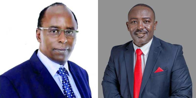2022 elected MPs from Isiolo County
