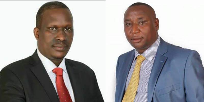 2022 elected MPs from Kericho County