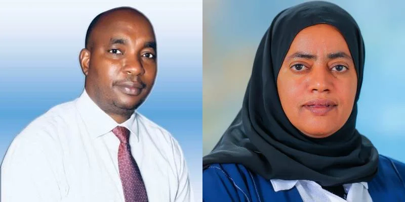 2022 elected MPs from Lamu County