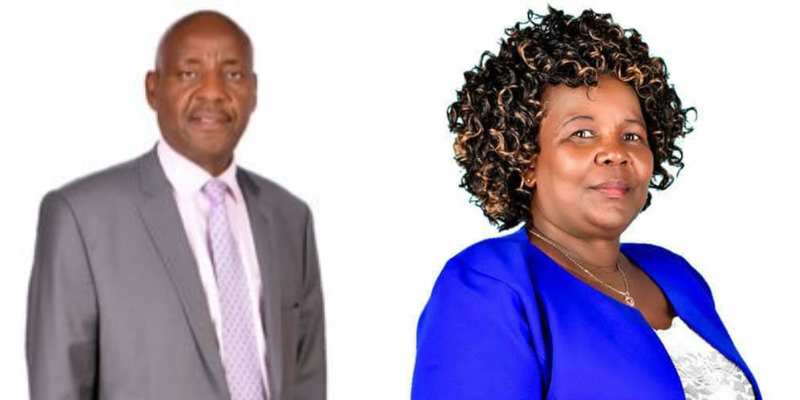 2022 elected MPs from Makueni County