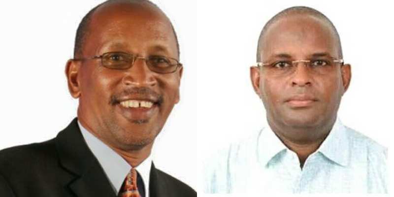 2022 elected MPs from Marsabit County