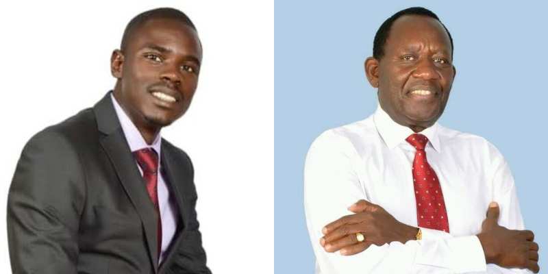 2022 elected MPs from Meru County
