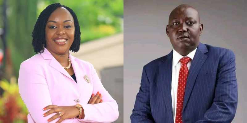 2022 elected MPs from Nakuru County