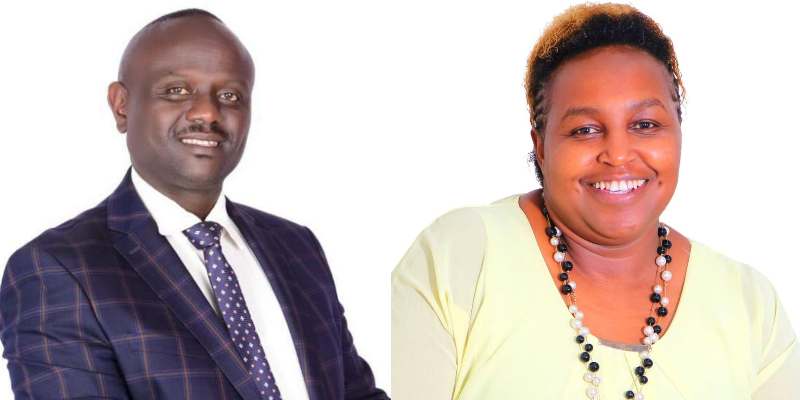 2022 elected MPs from Nandi County