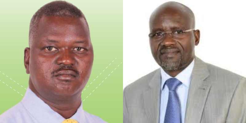 2022 elected MPs from Turkana County