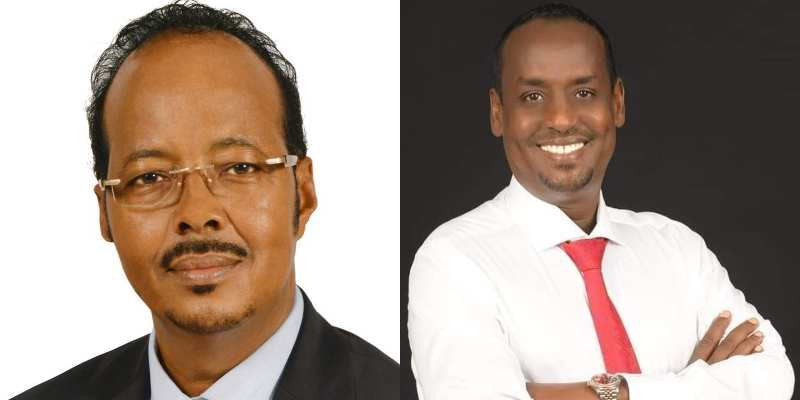 2022 elected MPs from Wajir County