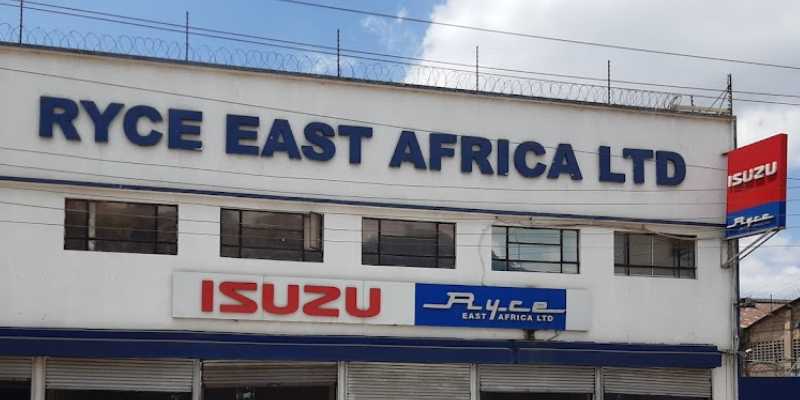 List of Isuzu dealers in Kenya