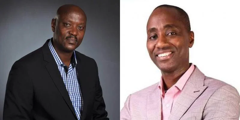 2022 elected MPs from Nyeri County