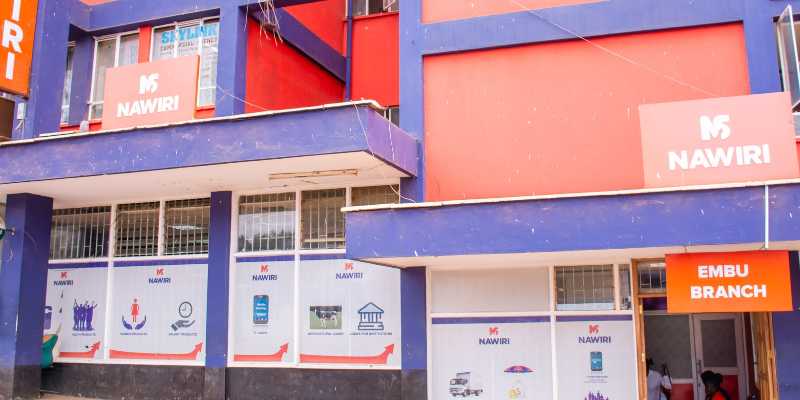 List Of Nawiri Sacco Branches and Contacts