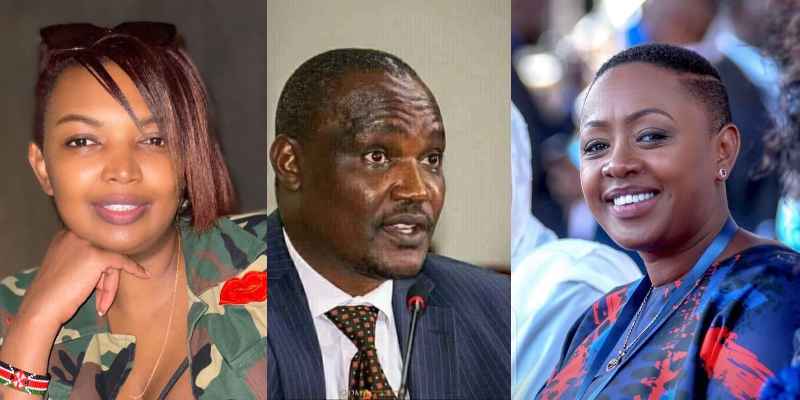 2022 list of nominated MPs and Senators in Kenya