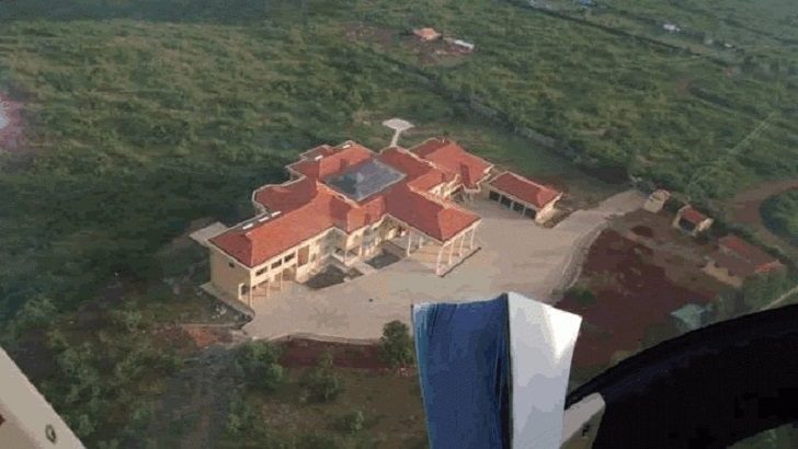 Raila Odinga’s luxurious houses; they’re marvellous