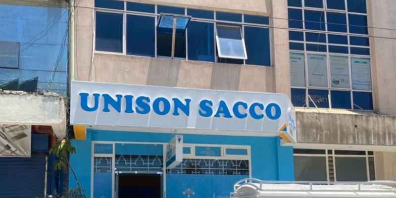 List of Unison Sacco branches and contacts
