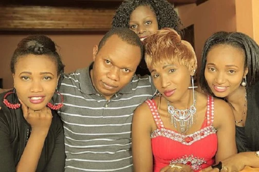 Eric Omba’s “daughters”?