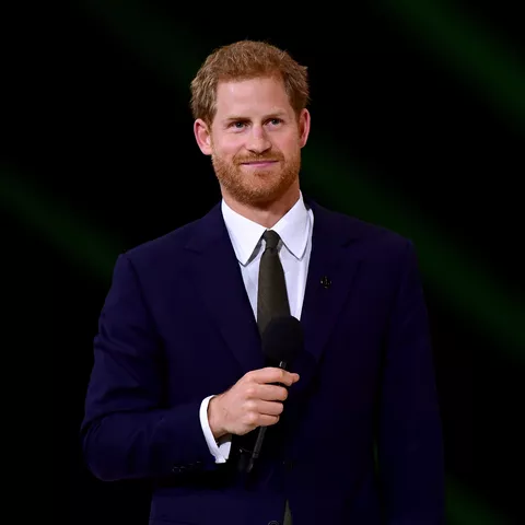 Prince Harry (Duke of Sussex) biography