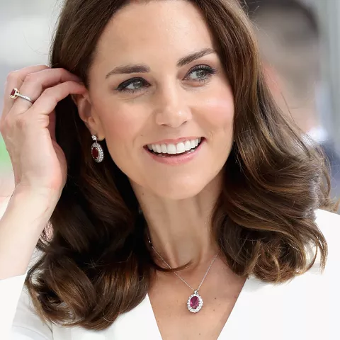 Kate Middleton biography (Princess Kate)