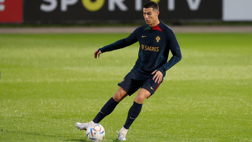 After Man U fiasco, Ronaldo wants to “realize a dream” in World Cup