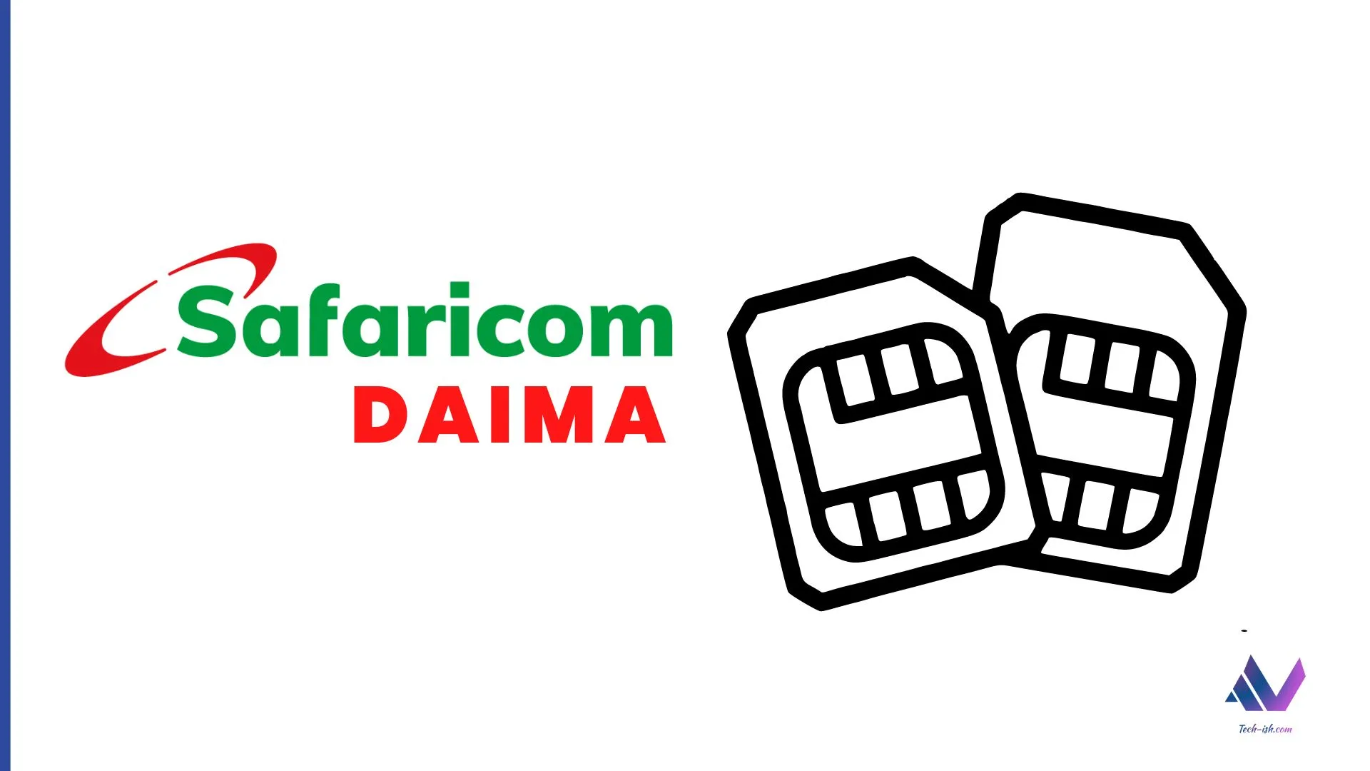 Safaricom Daima service: Keep your line active up to 2 years