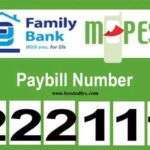 How to transfer money between Family Bank and MPesa