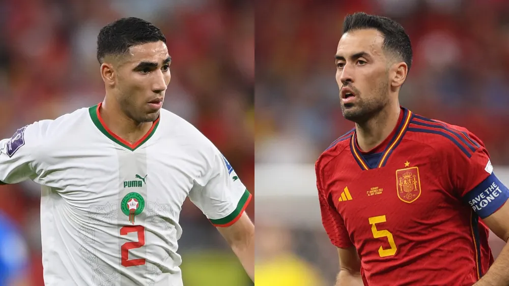Word Cup 2022: A Moroccan wall sends Spain home