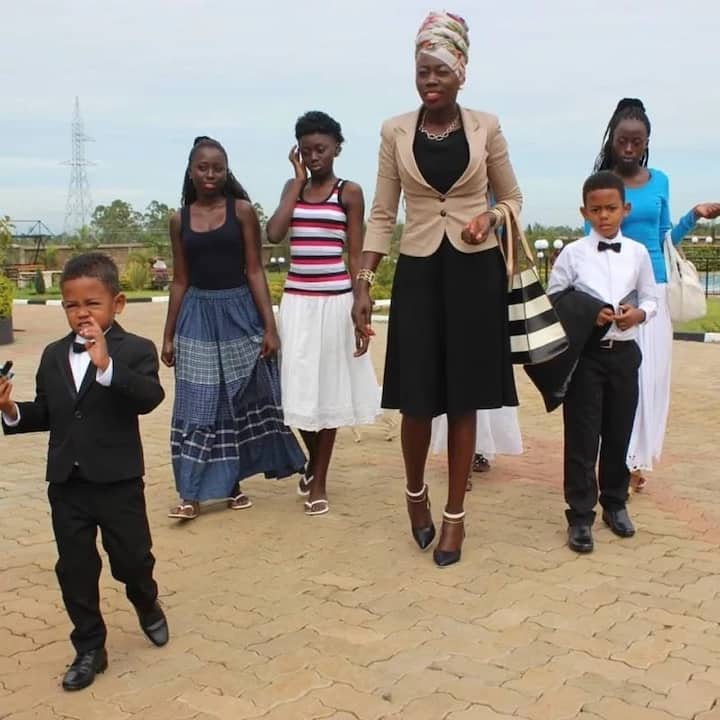 Akothee children: a glance at her daughters and sons
