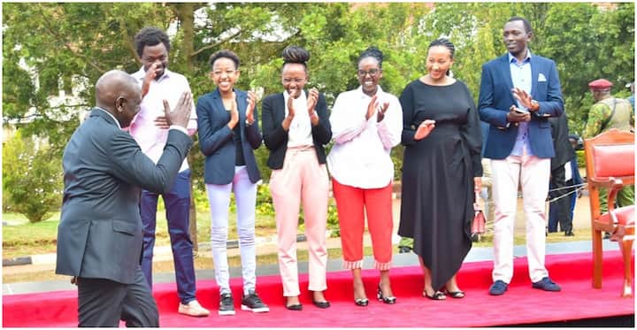 William Ruto children – 2 sons, 5 daughters (biological & adopted)
