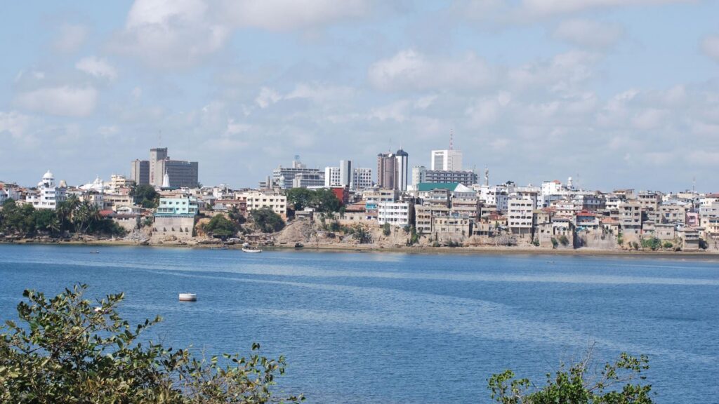 Mombasa is the second best place to live in Kenya.