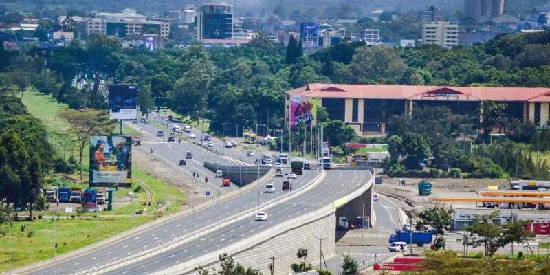 Nakuru City is the third best place to stay in Kenya