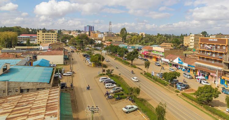 Nanyuki is one of the best place to live in Kenya.