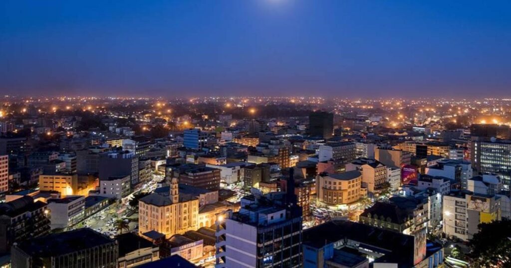 Thika is among the best place to live in Kenya.