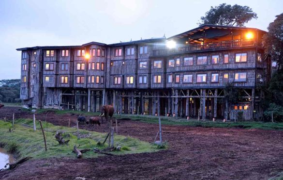List: Top 10 best hotels in Nyeri County