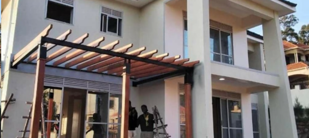 Jose Chameleone’s houses that are worth millions