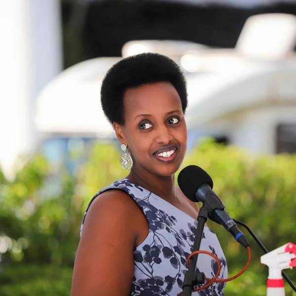 Natasha Museveni Karugire