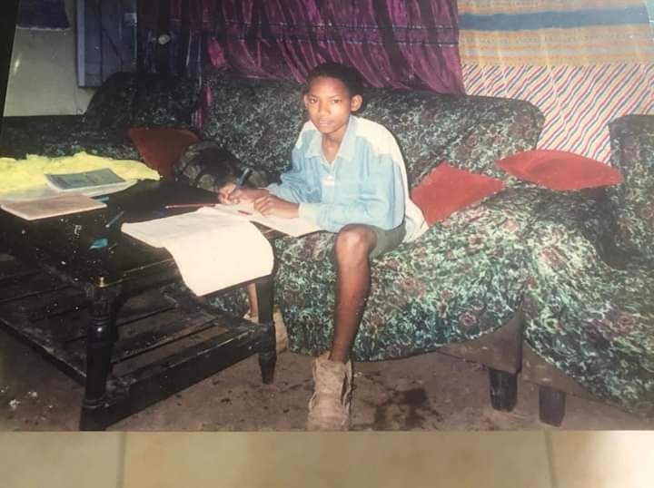 Young Babu Owino